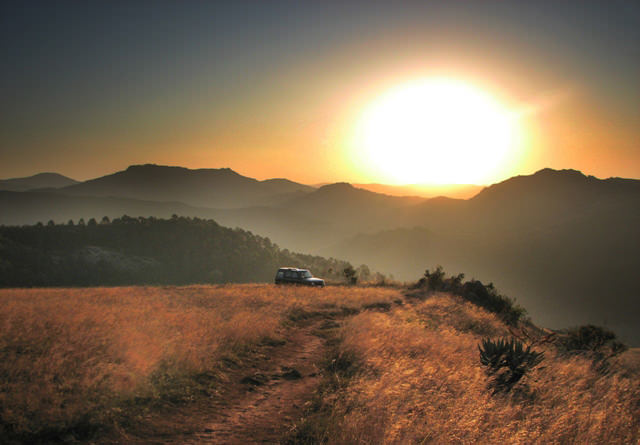 Return to the Swazi Mountaintop