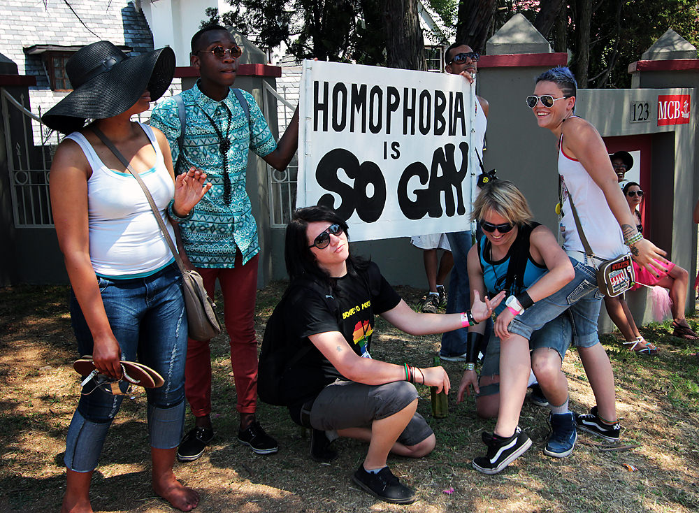 homophobia is gay sm
