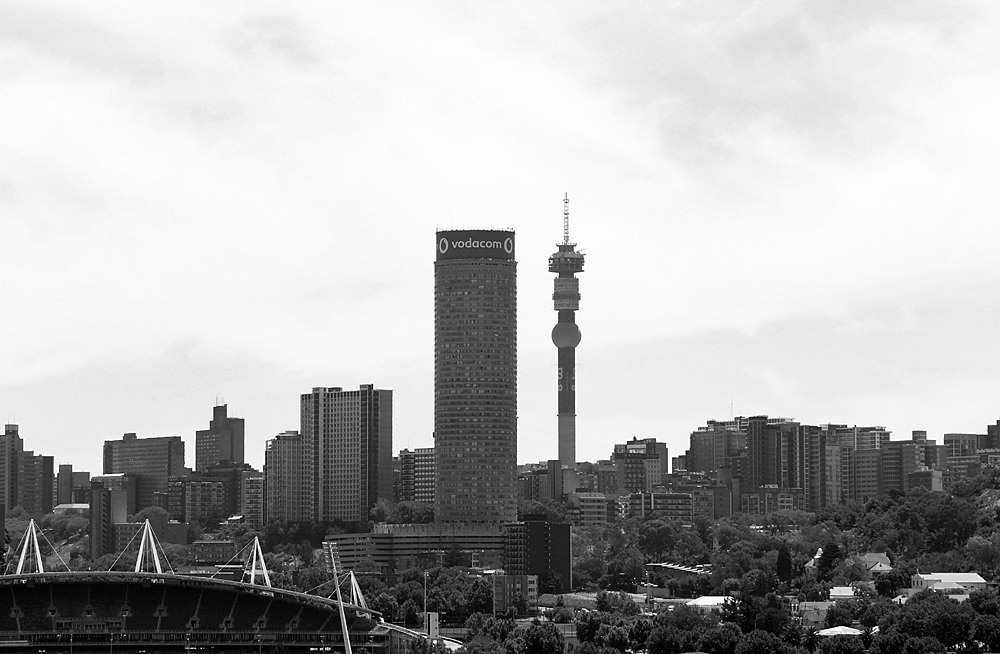 01 tower pair horizontal bw sm