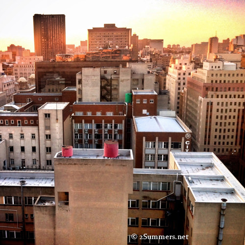 View from Reef Hotel2