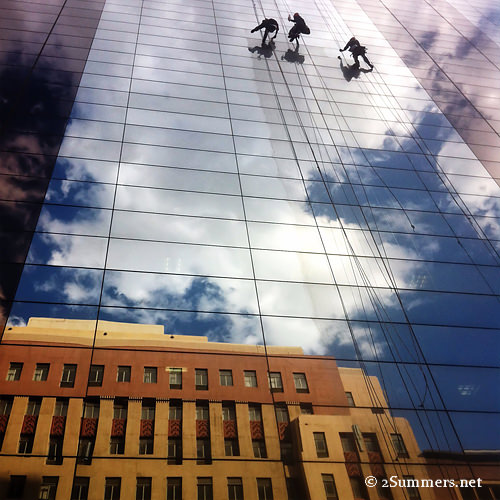 Window washers
