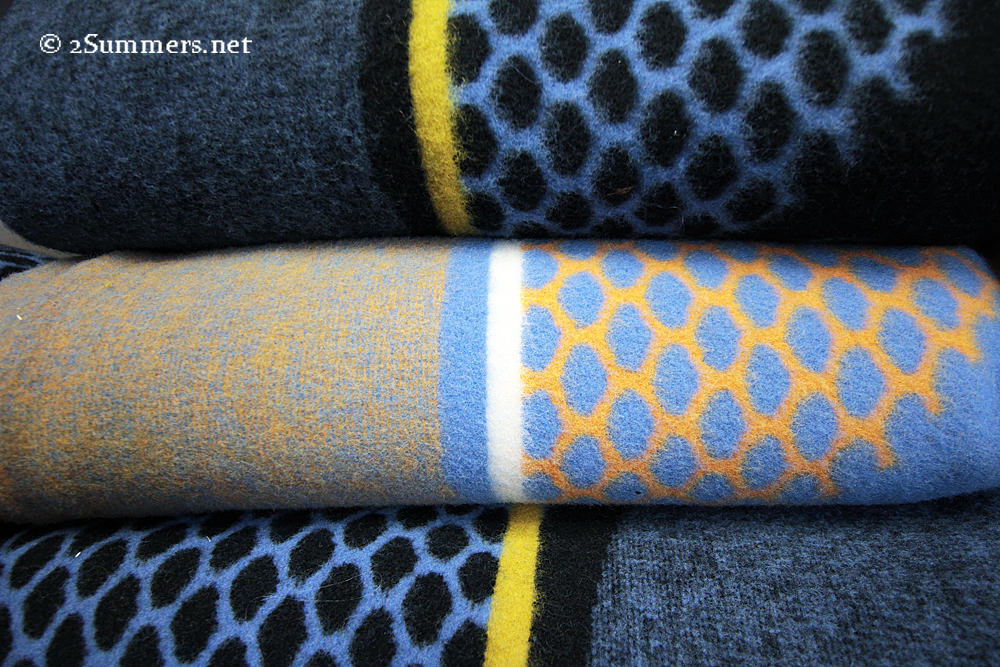 An Interesting Story About Blankets