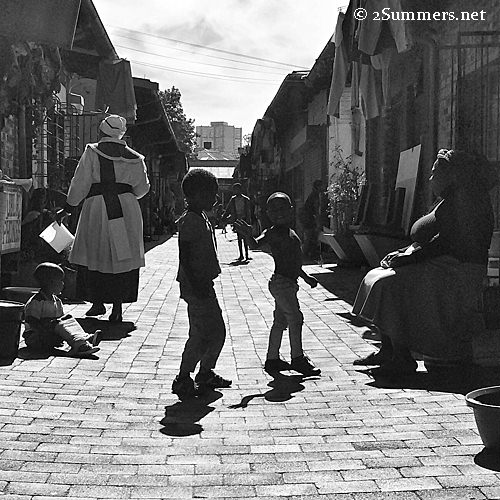 (Re)discovering Joburg