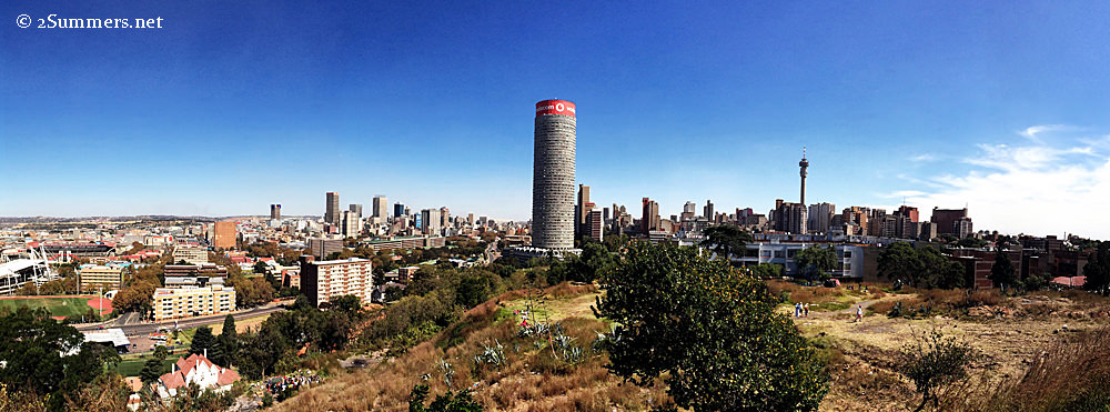 Yeoville panoramic