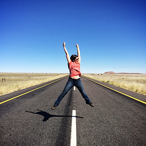 I’m Meeting South Africa