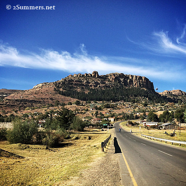 Remembering Things in the Land That Grows Rocks
