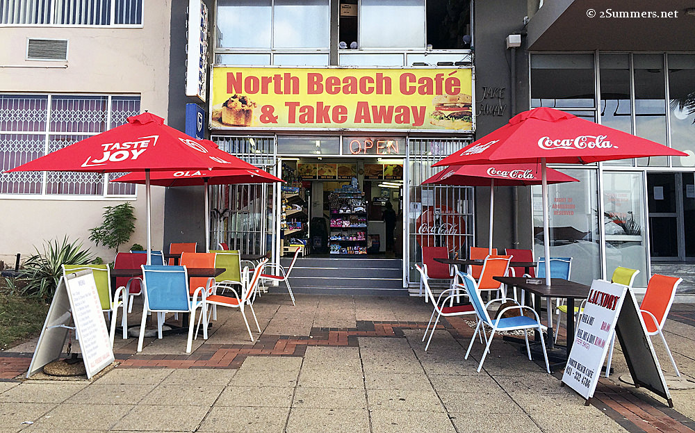North Beach Takeaway