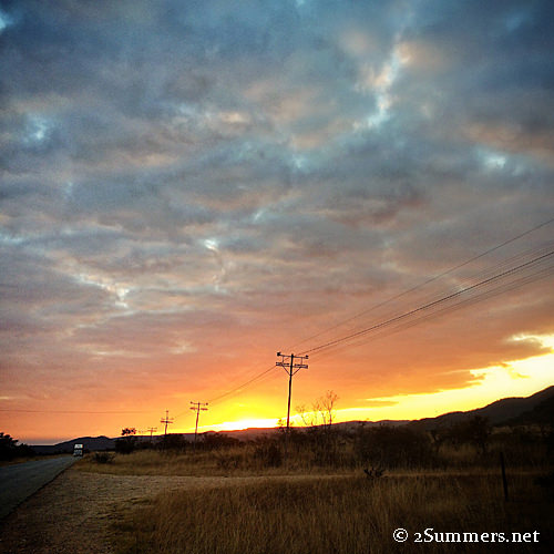 Around Zimbabwe in 14 Days: Snaps From the Road