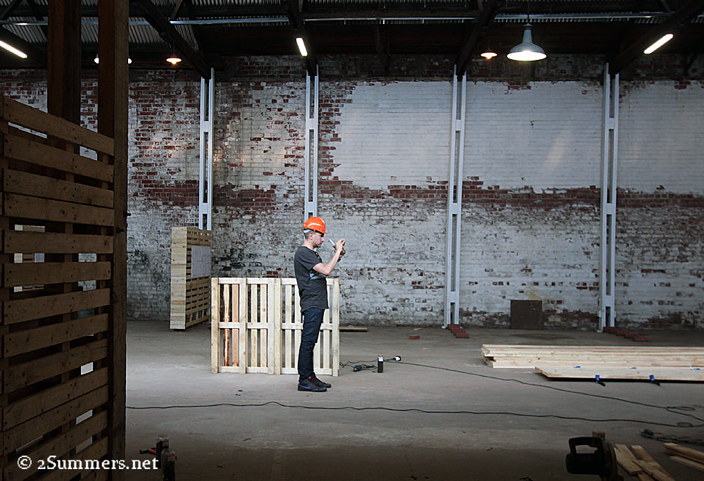 Preview: The Sheds @1Fox, and the Best Week of the Year in Joburg City