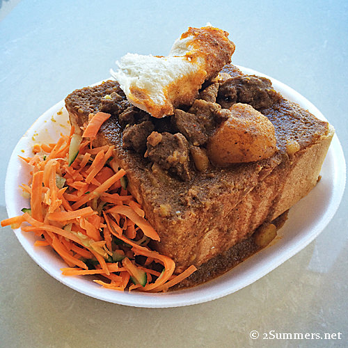 Bunny Chow