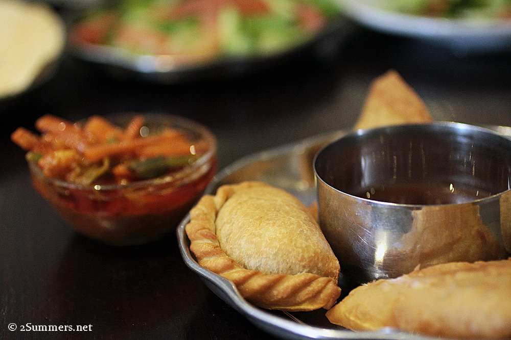 Shayona samoosas small