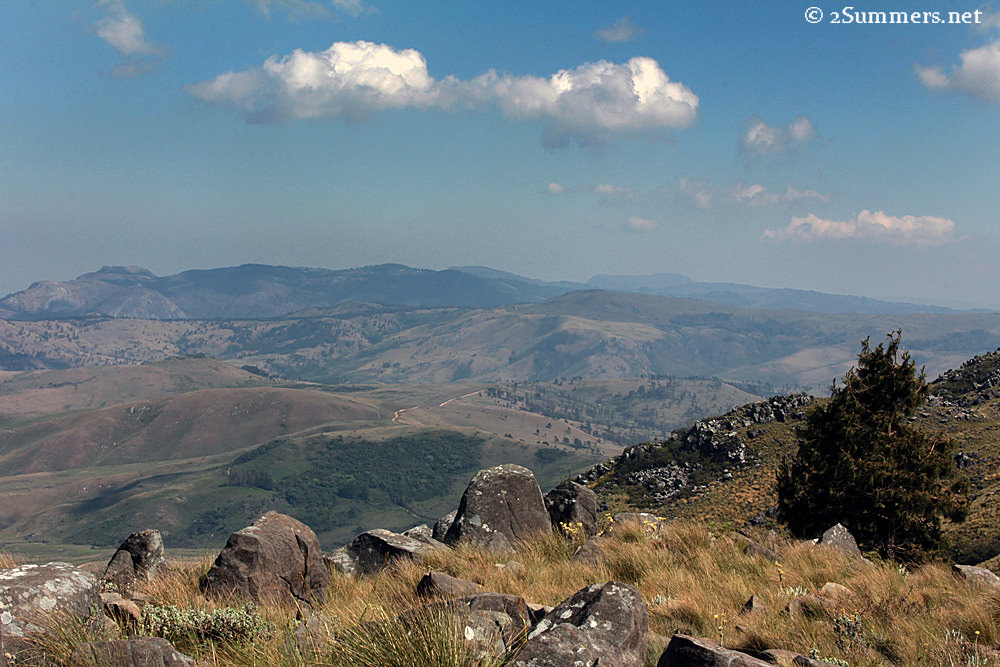 I Climbed the Highest Mountain in Zimbabwe