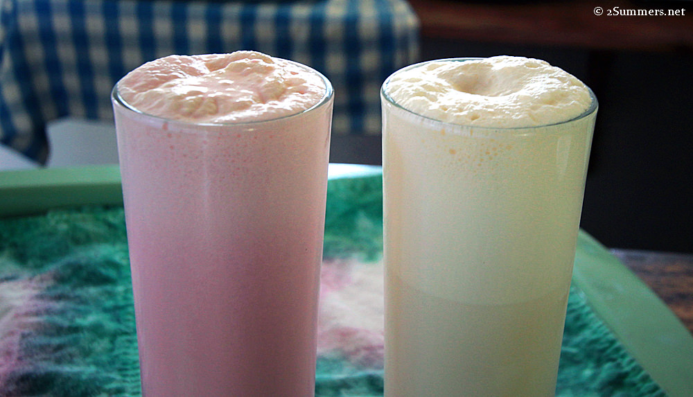 A Story About Milkshakes