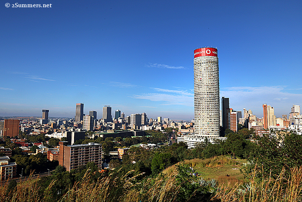 Morning Stroll Through Hillbrow and Yeoville