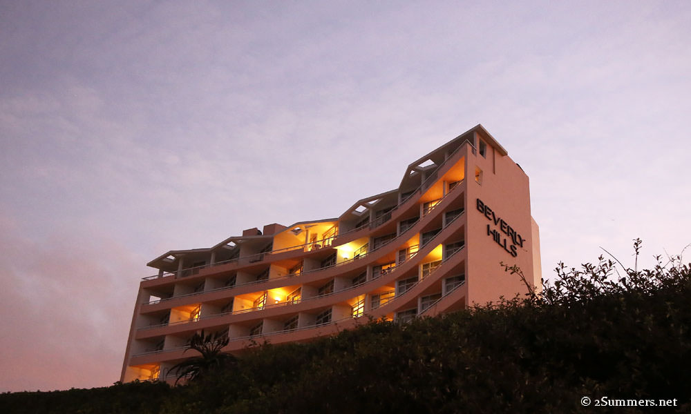A Tale of Three Durban Hotels
