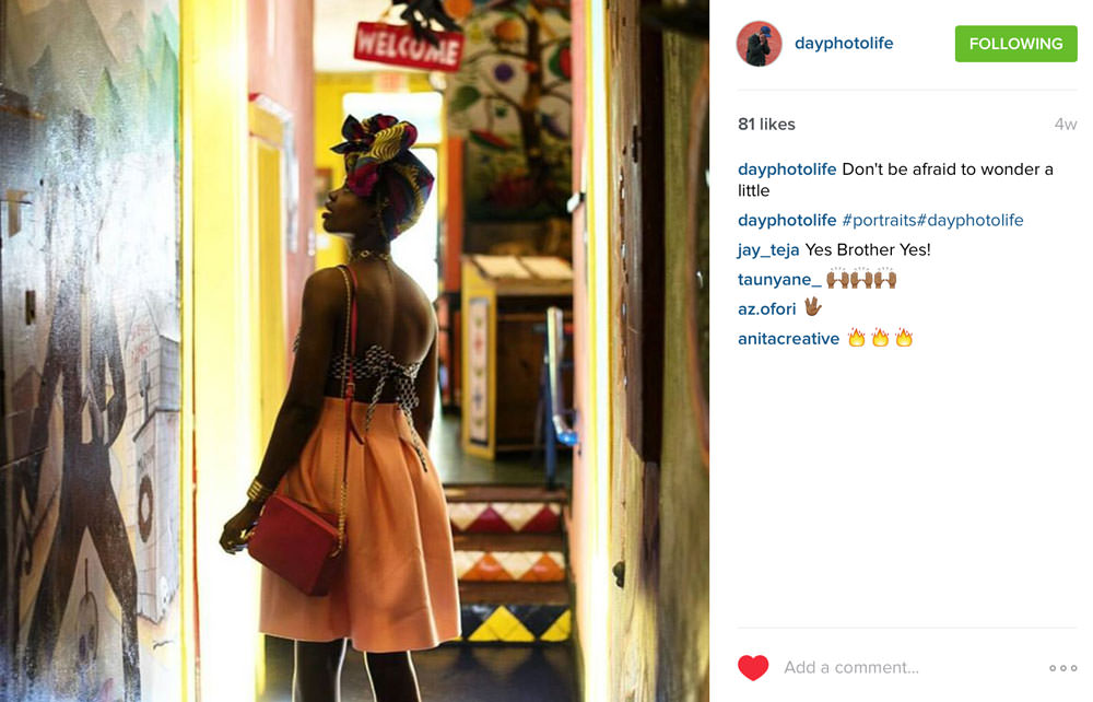 Six Underrated Joburg Instagrammers to Follow in 2016