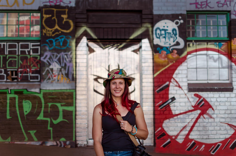 Something I’m Afraid Of