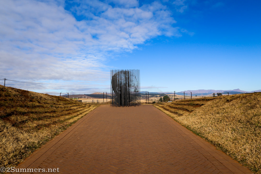 Pop-Up Travel: The Nelson Mandela Capture Site