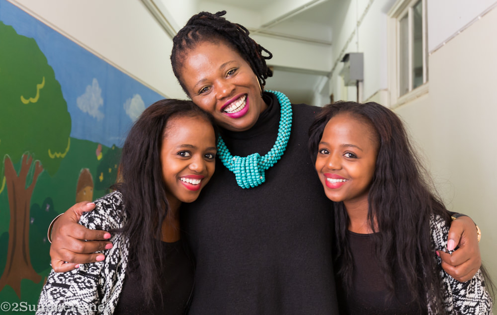 My Favorite Joburg People: Florence Ngobeni-Allen