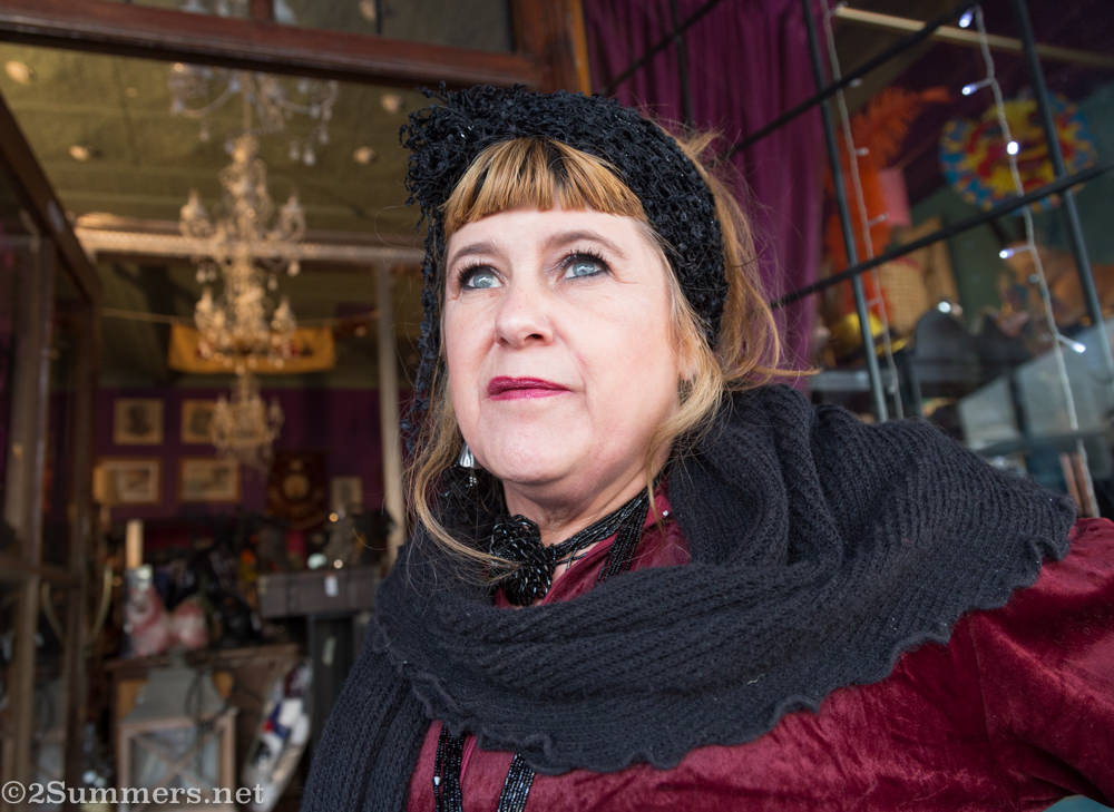 My Favorite Joburg People: Michelle de Villiers