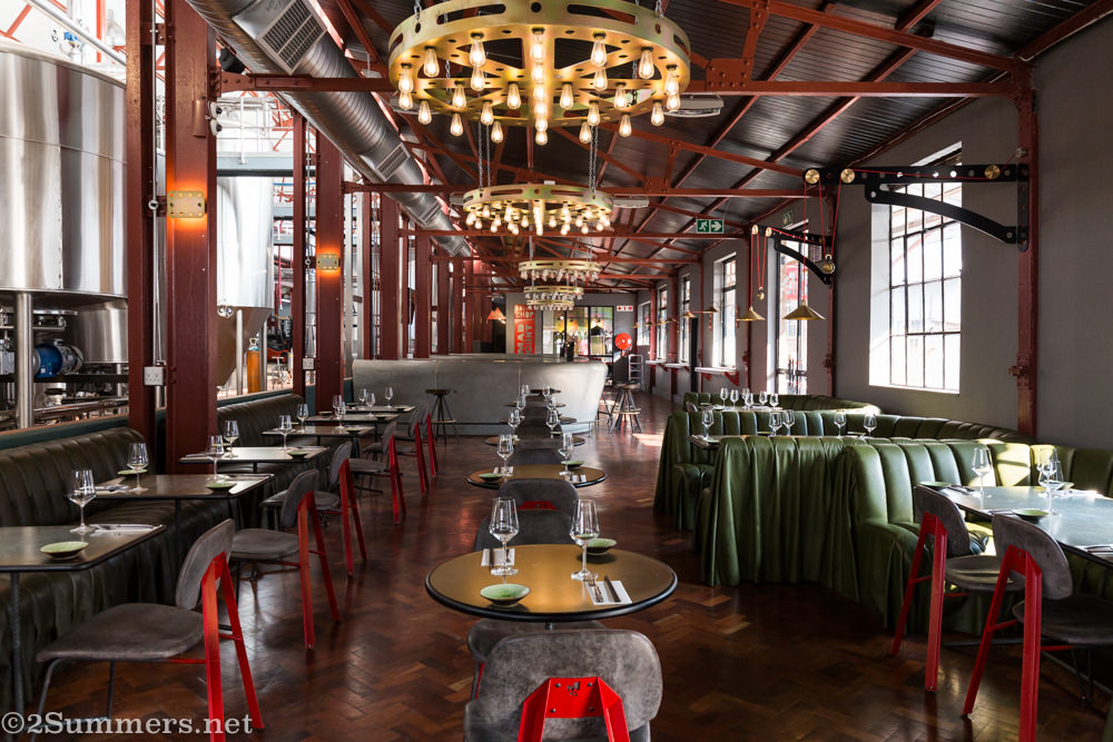 Five Amazing New Places in Downtown Jozi (not in Maboneng or Braamfontein)