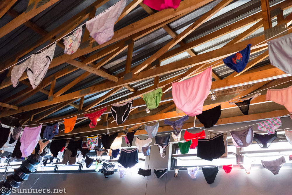 SA's Dirty Laundry in SoMa