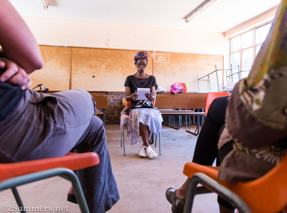 Katlehong Stories: Storytelling in a Johannesburg Township