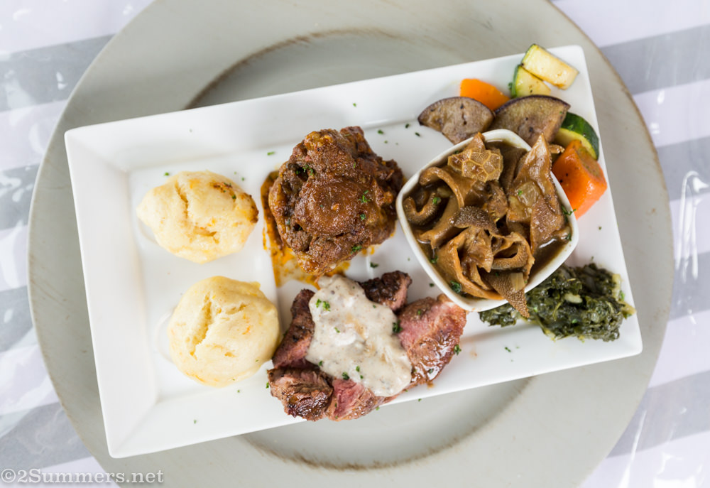 Discovering South African Food in Alexandra Township