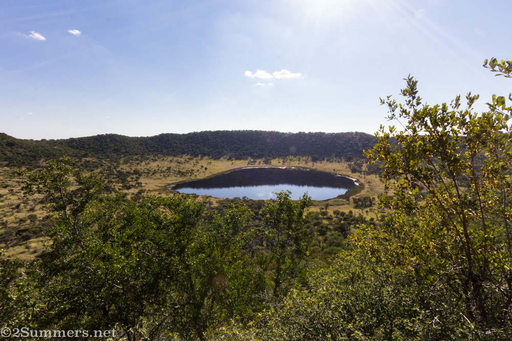 #Gauteng52, Week 18: Tswaing Meteorite Crater
