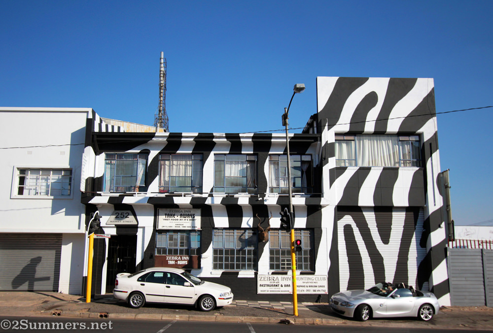 The Zebra Inn