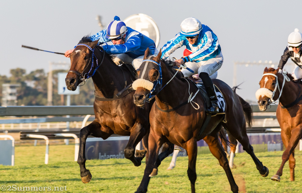 #Gauteng52, Week 24: Turffontein Race Course