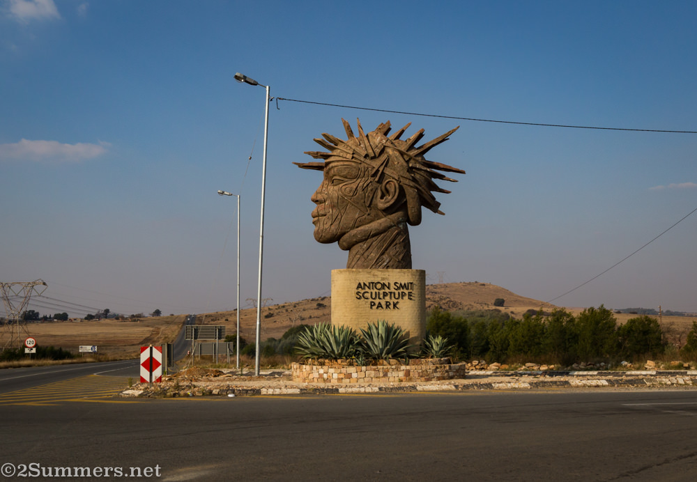 Five Outings in Gauteng Province