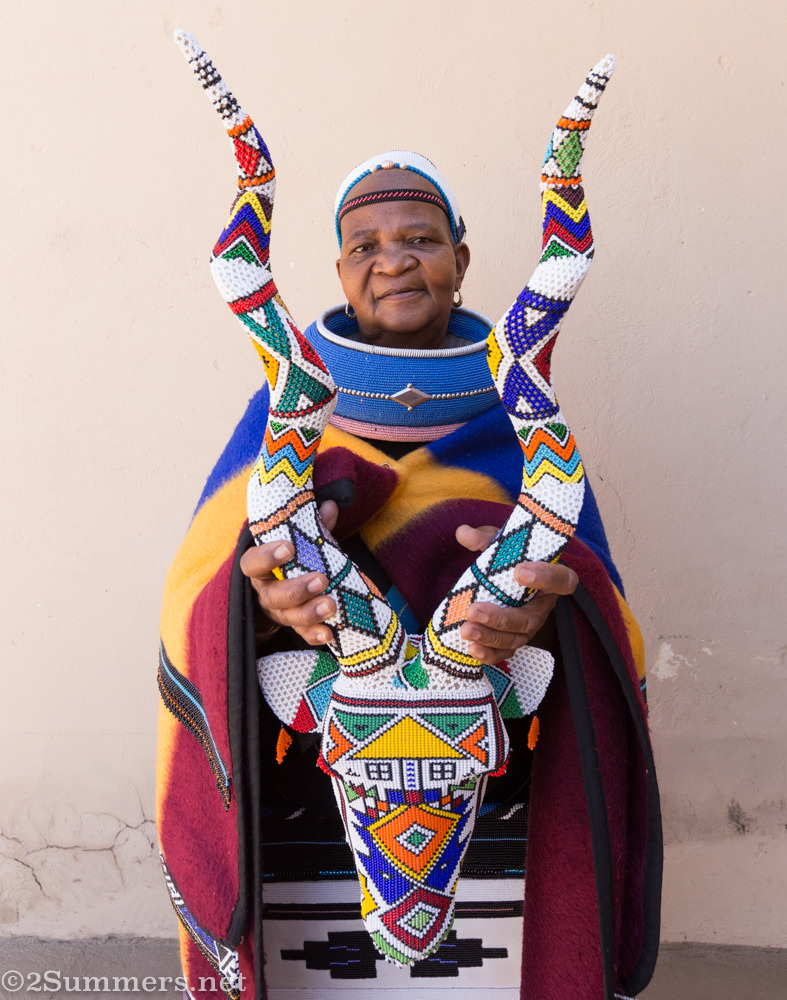 The Ndebele Artists of Mpumalanga: Coming Soon to Joburg