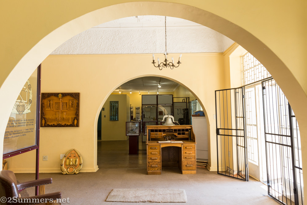 #Gauteng52, Week 31: Pretoria’s Prison Museum