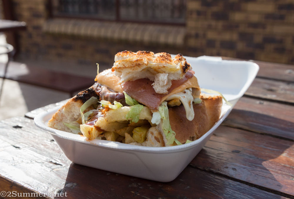 Kota from Winnie's Tuckshop