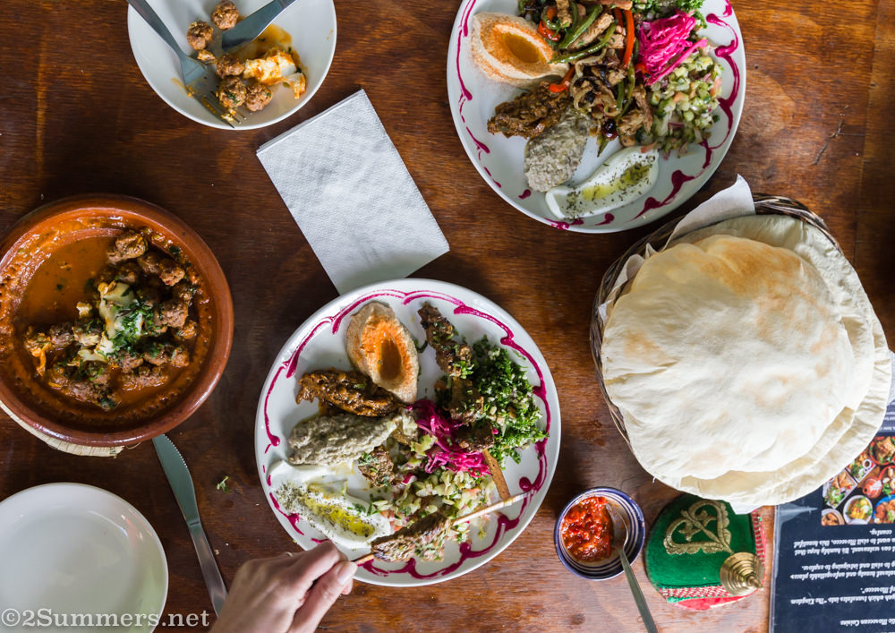 Andalousse: A Quickie Cape Town Restaurant Review