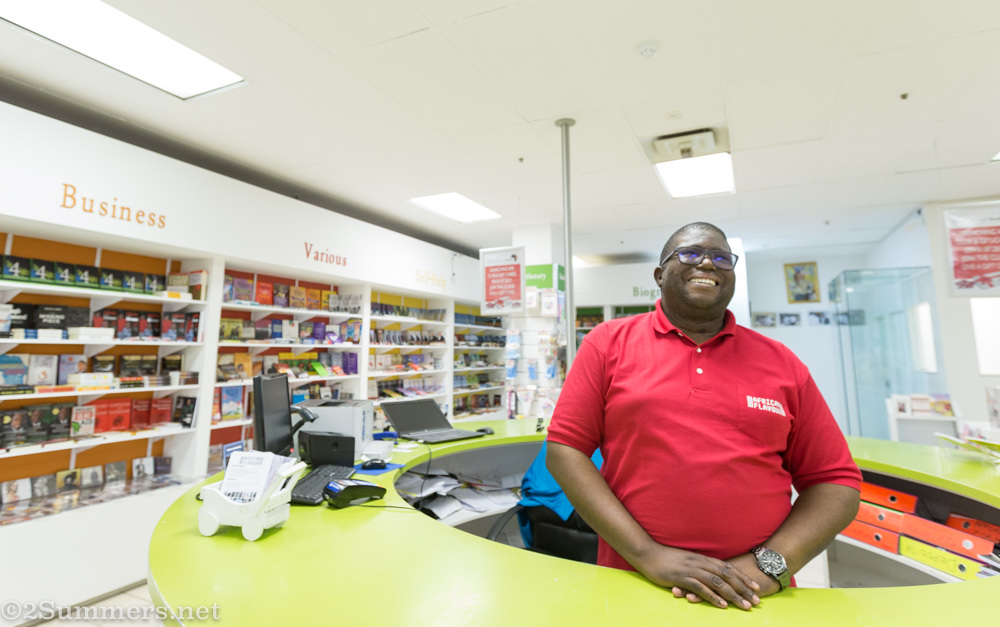 #Gauteng52, Week 43: African Flavour Books