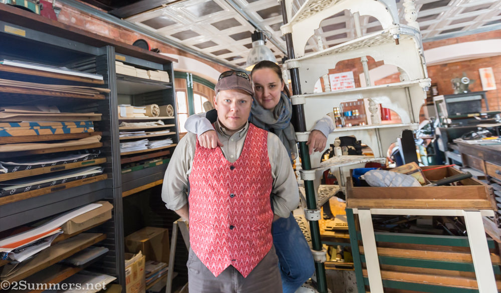 #Gauteng52, Week 40: imPRESSed Craft Bindery and Letterpress