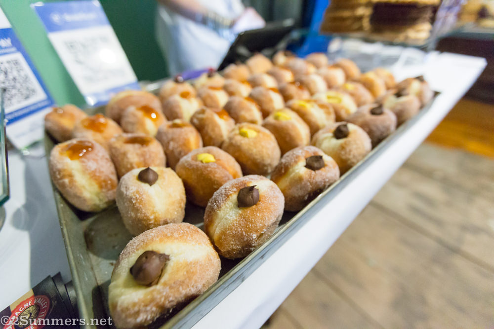 A Secret Bakery in Kramerville