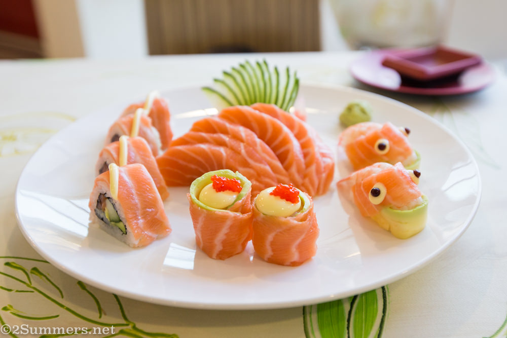 #Gauteng52, Week 41: Fresh Fish at La Marina Foods