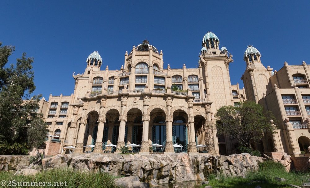 Adventures in North West Province: 24 Hours at Sun City