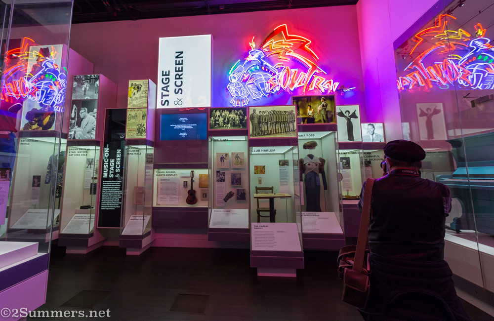 From Africa to America: The National Museum of African American History and Culture