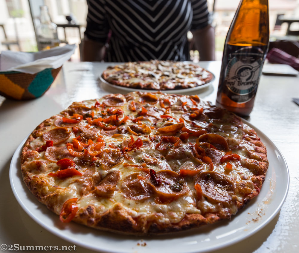 February Restaurant of the Month: Impi Brewing Co. in Lorentzville