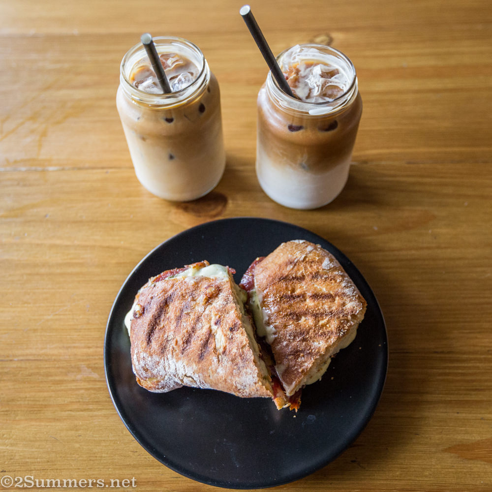 My Favorite Jozi Coffeeshops: Yield Coffee Bar