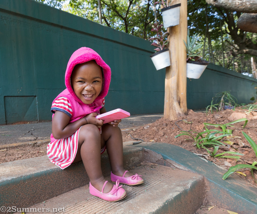 Bonolo’s Beautiful Melville Garden