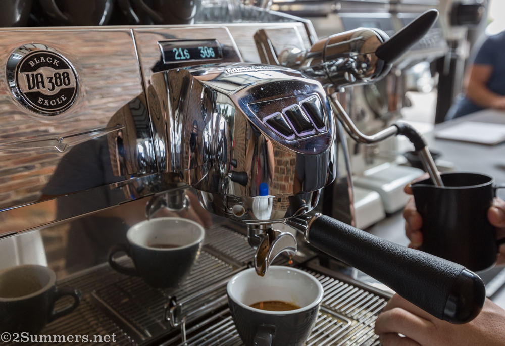 My Favorite Jozi Coffeeshops: Thirdspace