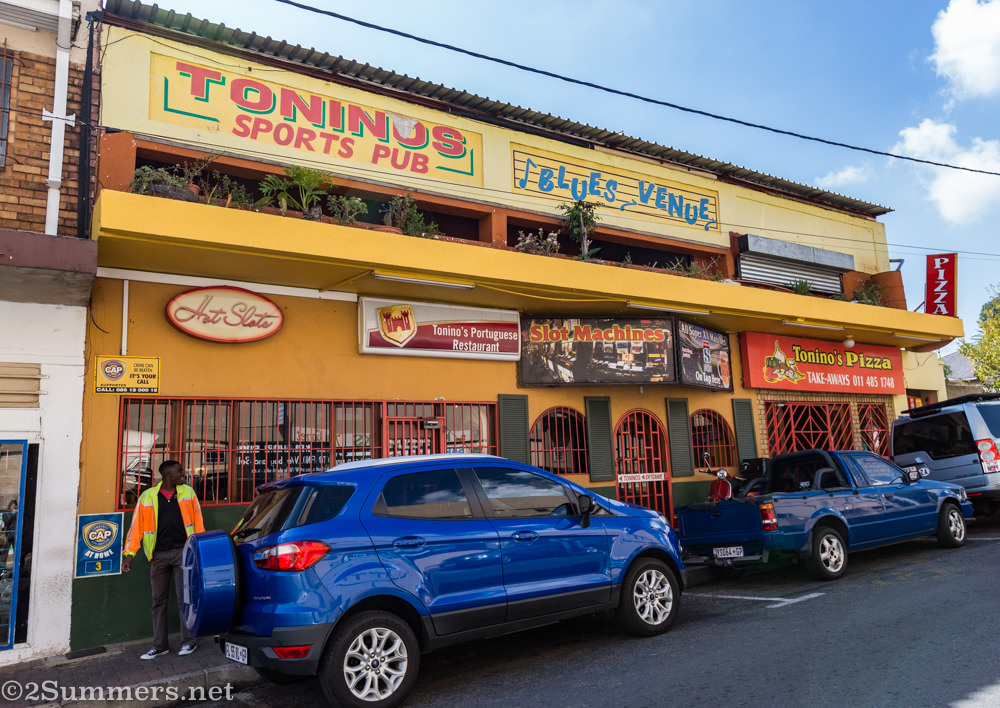 May Restaurant of the Month: Tonino’s