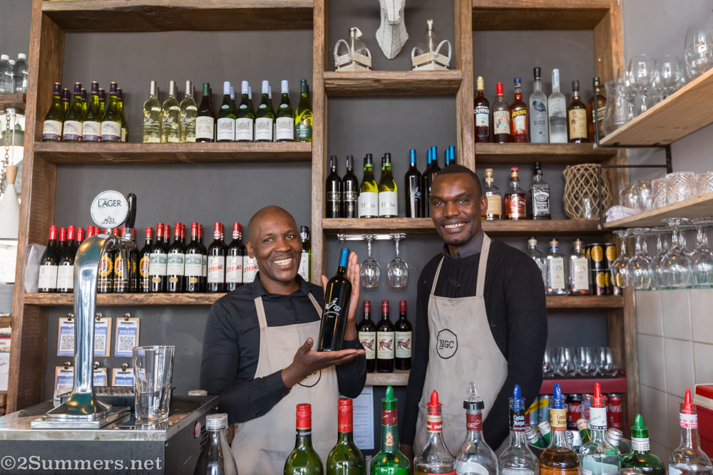 July Restaurant of the Month: NGC Blairgowrie