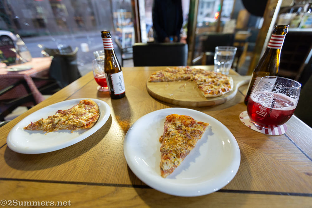 August Restaurant of the Month: Ben’s Pizza in Marshalltown