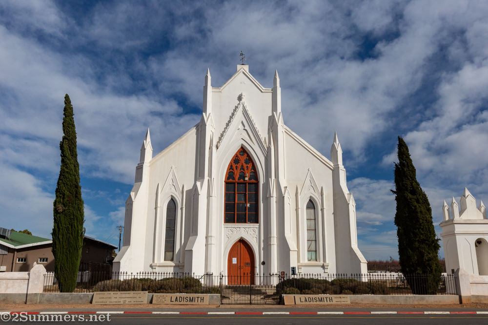 My 2020 Challenge: 10 South African Towns